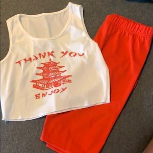 Thank you set